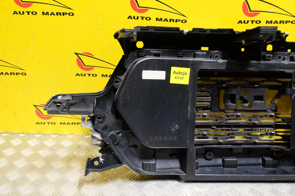 фото №9, Dodge ram 1500 2019-2022 решітка радіатора решітка радіатора перед usa