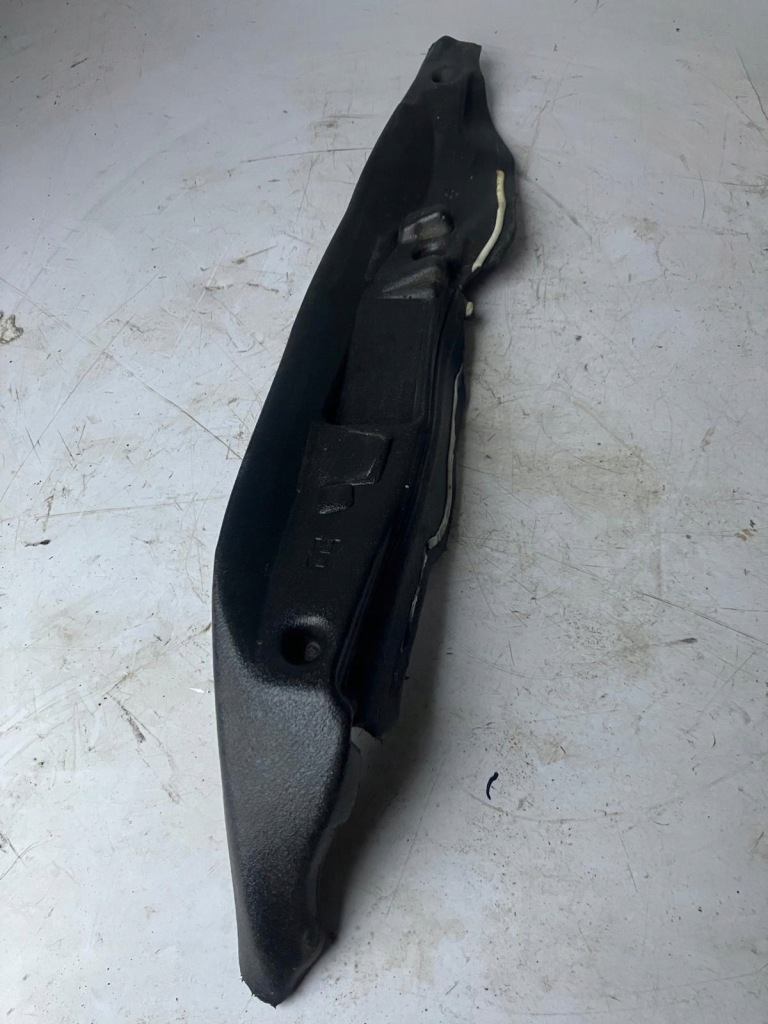 фото №8, Шумоізоляція крила правий перед citroen c3 iii 9813174580