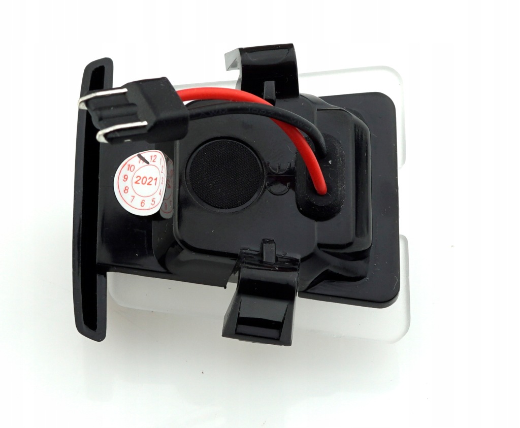 фото №2, Jeep wrangler jk 2007-2018 ліхтарі номерного знака led