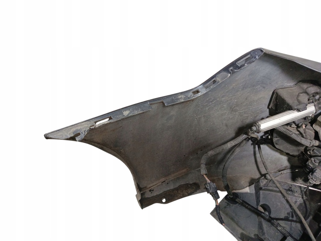 фото №15, Бампер перед передній решітка радіатора renault latitude 10-13 lak: tegxa