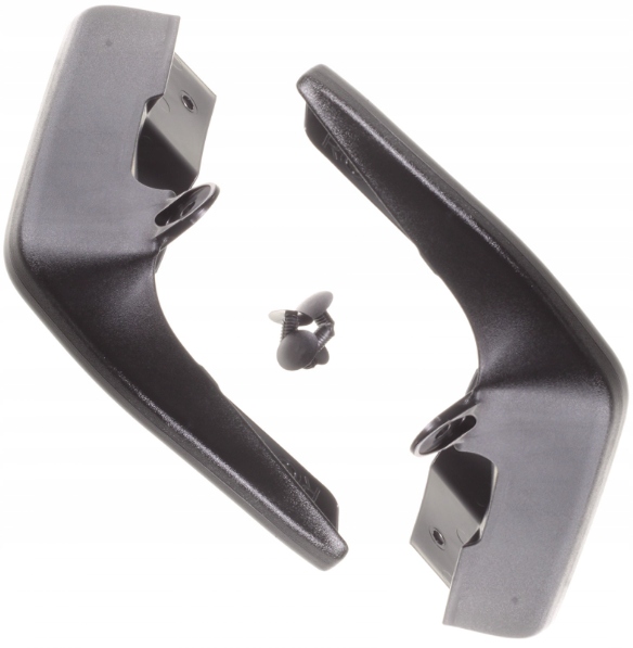 фото №1, Брызговики перед skoda enyaq -2021 оригинал