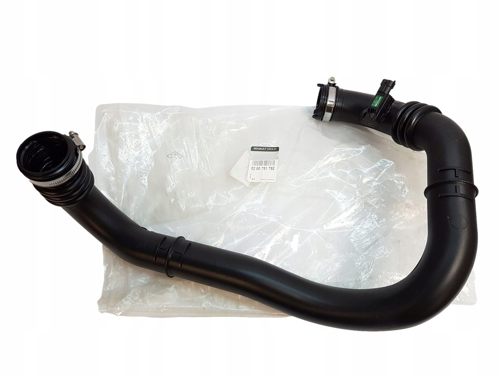 фото №1, 8200751792 renault шланг воздуха r master ii 2.5dci оригинальный номер