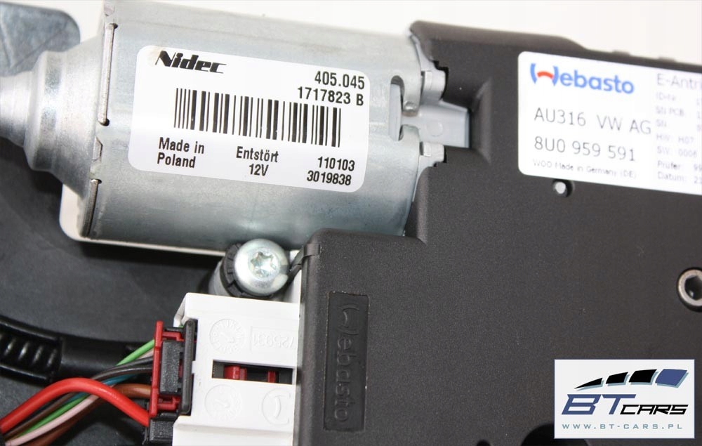 фото №7, Audi q3 крыша стеклянный люк solar панорама 8u 8u0877041a 8u0877049 8u0