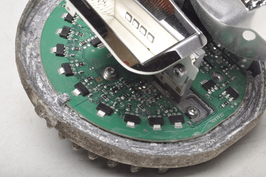 фото №5, Mini f56 протитуманна фара лівий