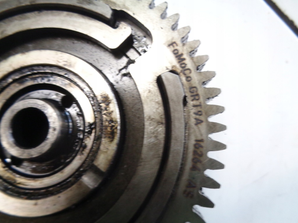 фото №5, Ford transit custom 2.0tdci колесо распределительного вала