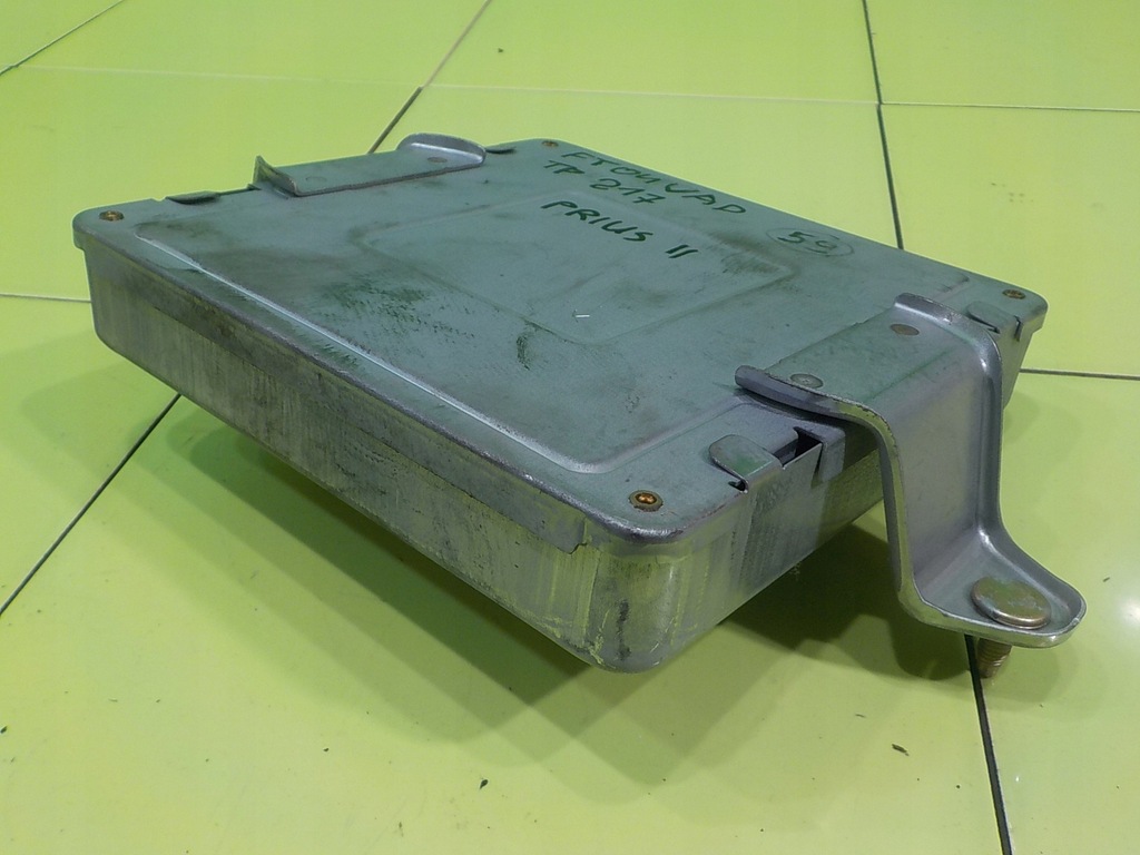 фото №5, Toyota prius ii 1.5 vvti 04r hb 5d модуль блок управления 89981-47100