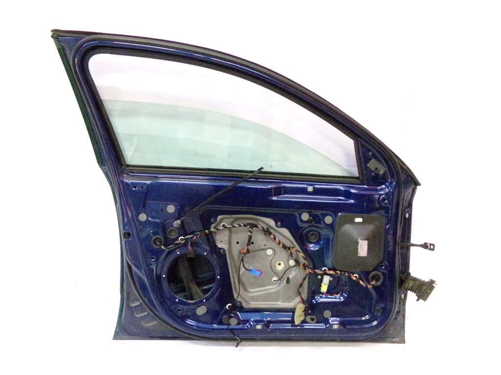 фото №10, Дверь левая левый перед передние skoda superb ii 3t 08-15r kombi / sedan lf5q