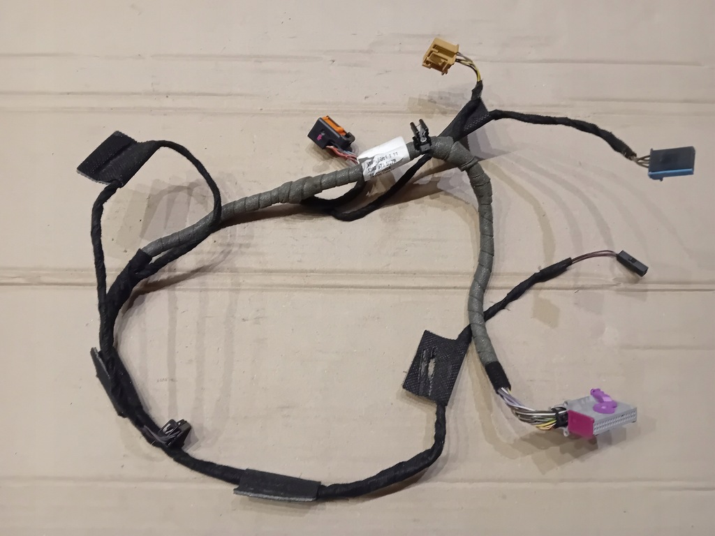 фото №1, 5m0971557b джгут двері vw golf plus