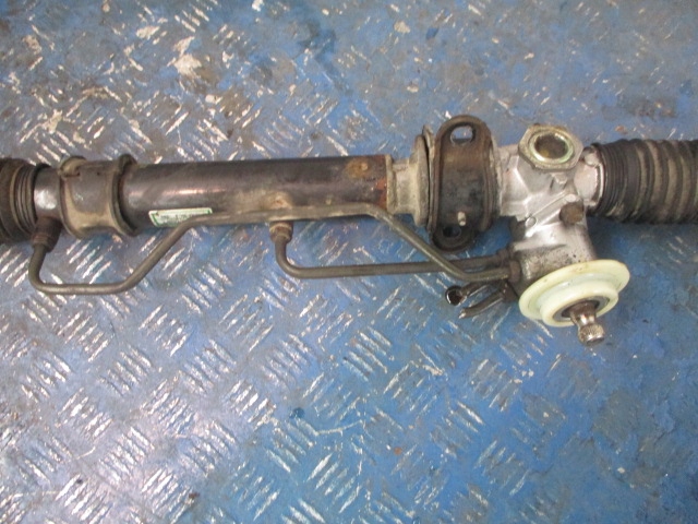 фото №6, Hyundai coupe i трансмиссия рулевая рейка