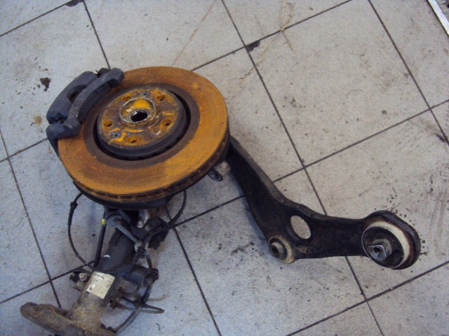 фото №2, Mcperson поворотний кулак права renault talisman