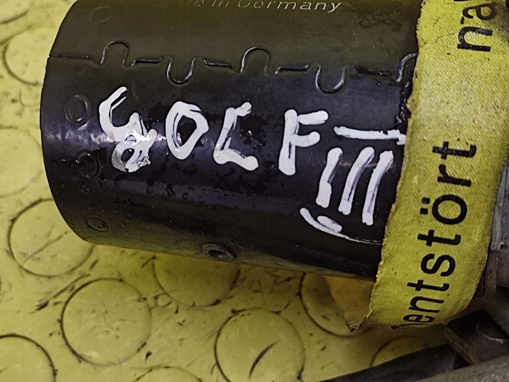 фото №9, Vw golf iii механізм двірник перед 1h1955603