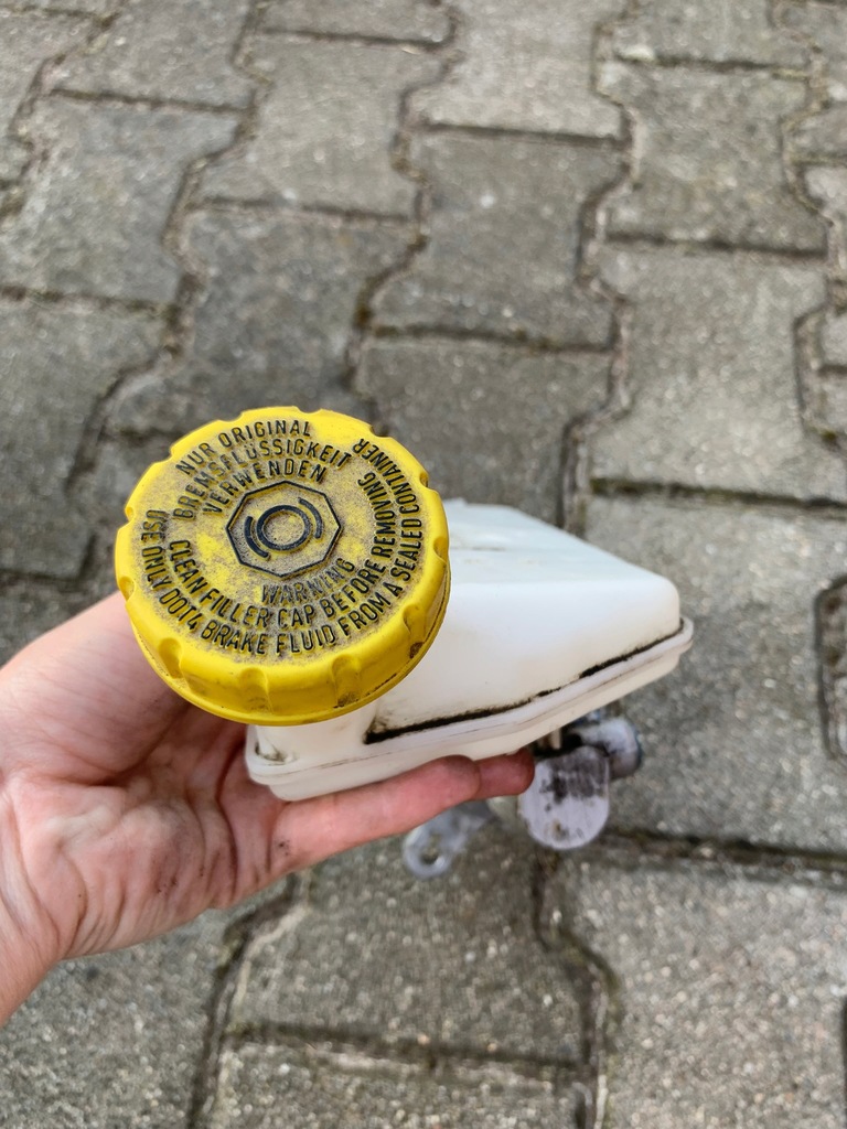 фото №6, Citreon c4 cactus цилиндрик тормозной 32069745 4601r7