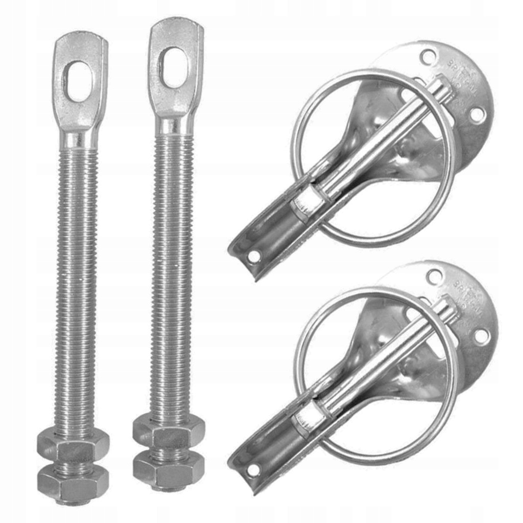 фото №1, Заскочки капот irp irp0264s