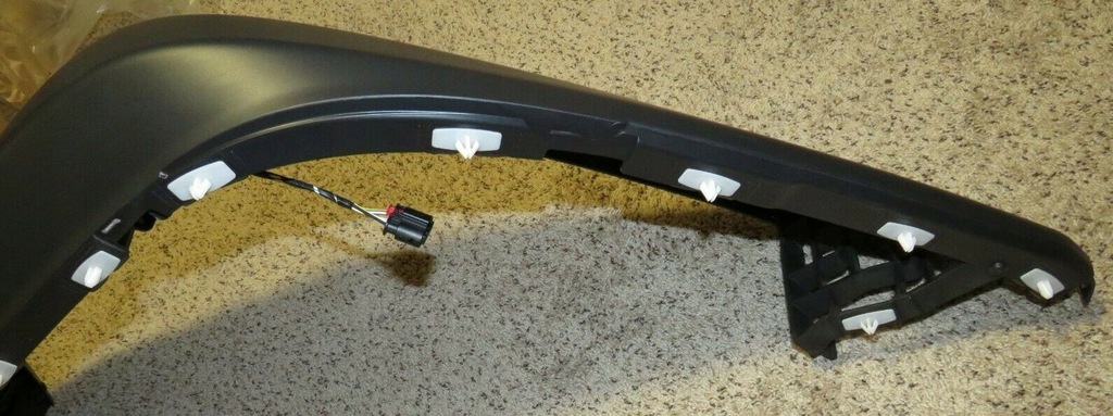 фото №7, Расширитель правое крыло wrangler gladiator rubicon jl usa 6ce72rxfag