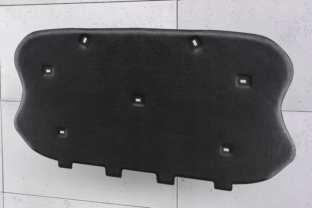 фото №13, Шумоизоляция капот крышки двигателя volvo xc90 2016- оригинальный номер 31442270