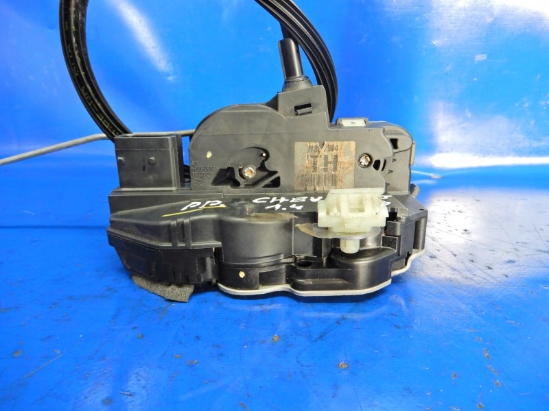 фото №3, Замок двері правий перед chevrolet aveo t300