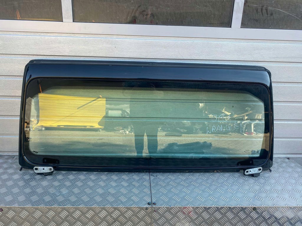 фото №1, Jeep wrangler jl стекло перед рама