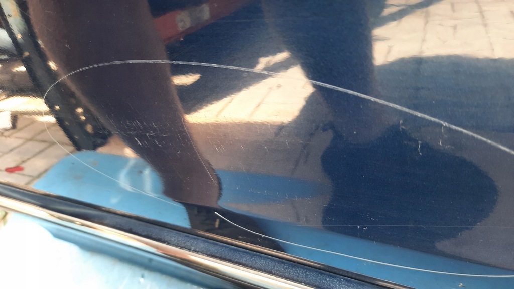 фото №5, Двері ліва задня kia carens ii