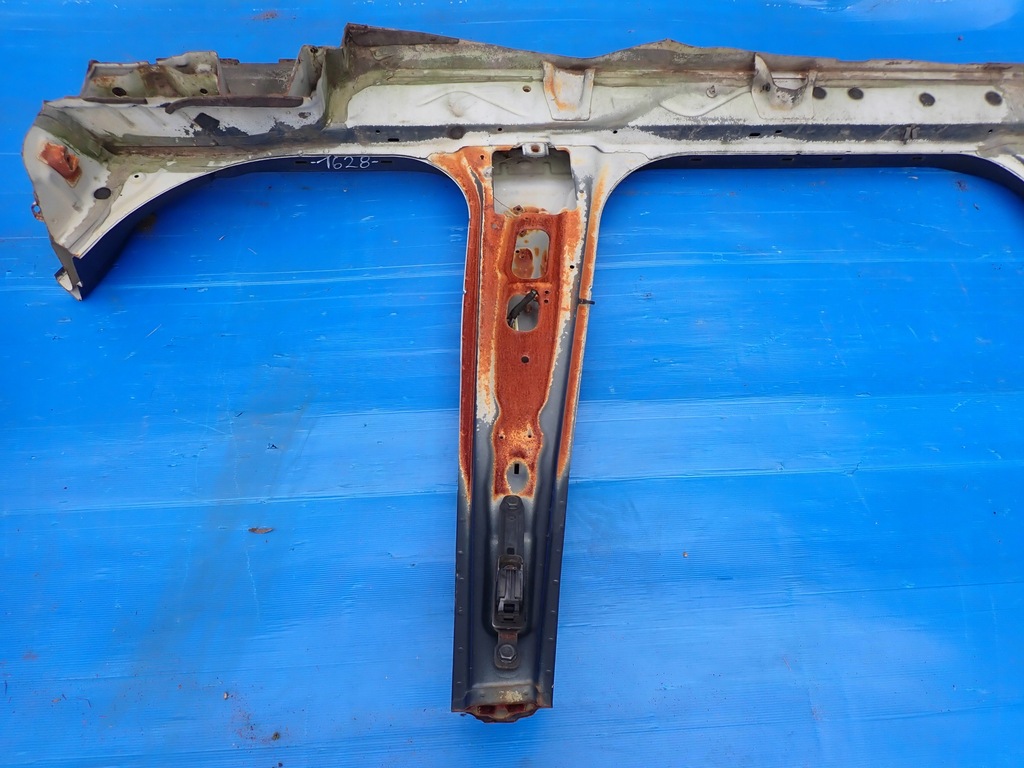 фото №9, Chevrolet epica 06-10 порог правый