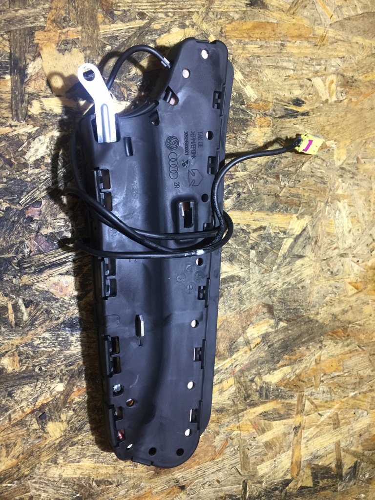 фото №6, Audi q7 4l подушка сиденье правая перед 4l0880242b