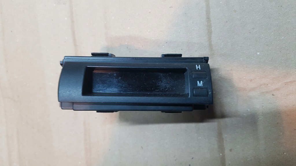 фото №1, Toyota prius ii 03-09 часы