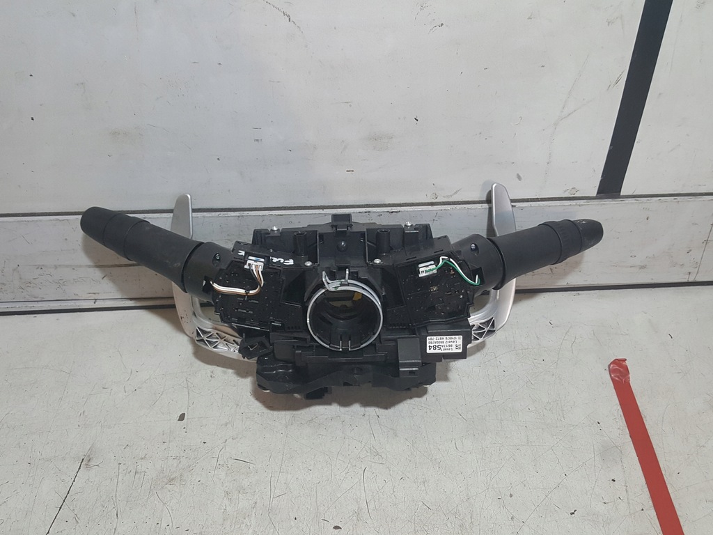 фото №7, Fiat fullback l200 лента переключатели переключатель