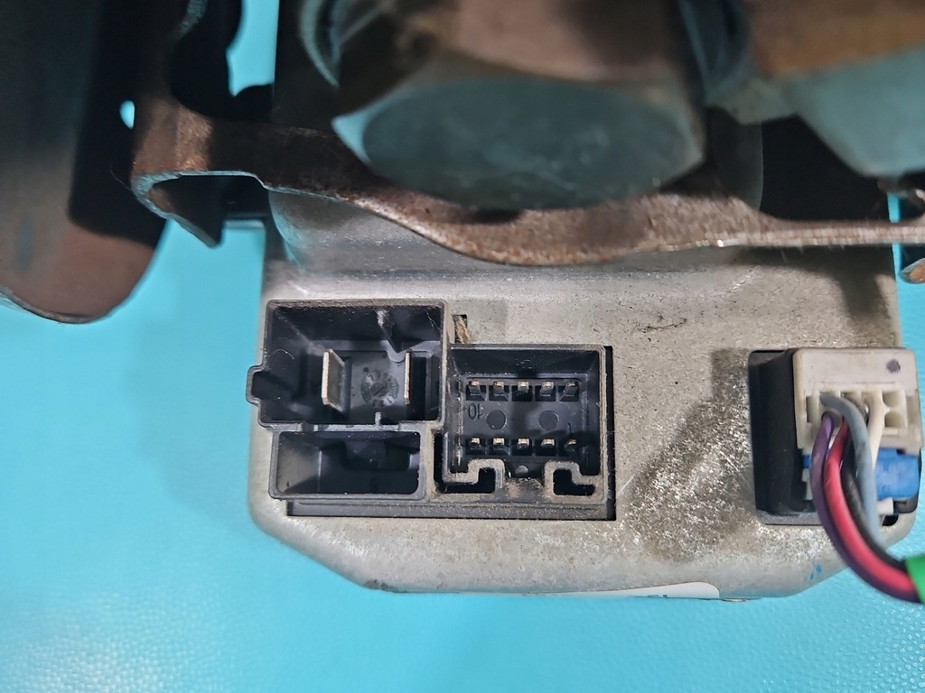 фото №8, Усилитель электрический fiat panda ii 2 europa