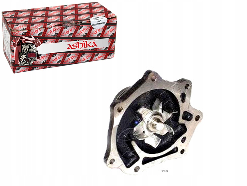 фото №1, Ash35-01-193 насос водяна - wody ashika 2101006j25
