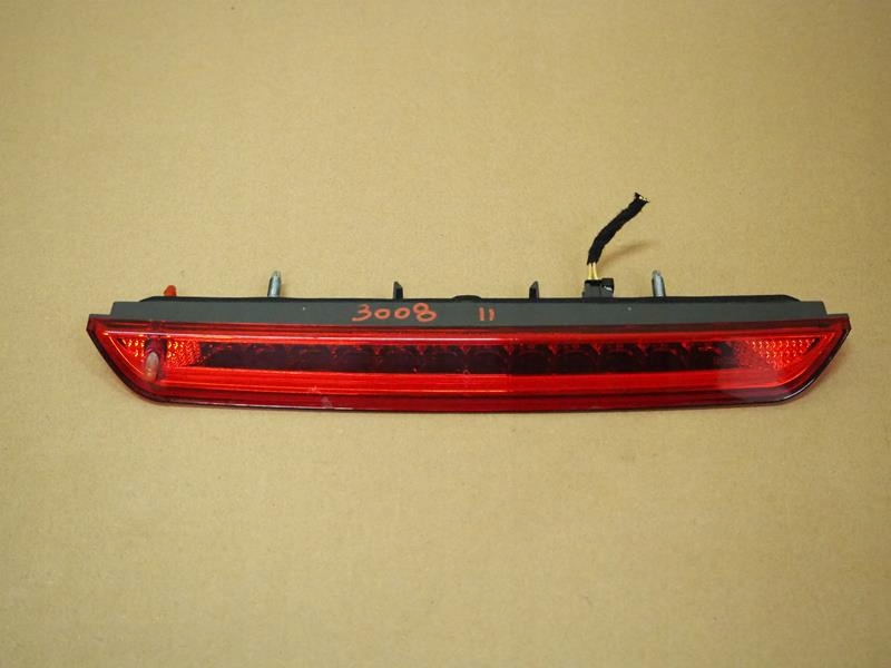 фото №1, Світло стоп led кришки peugeot 3008 ii 2008 ii