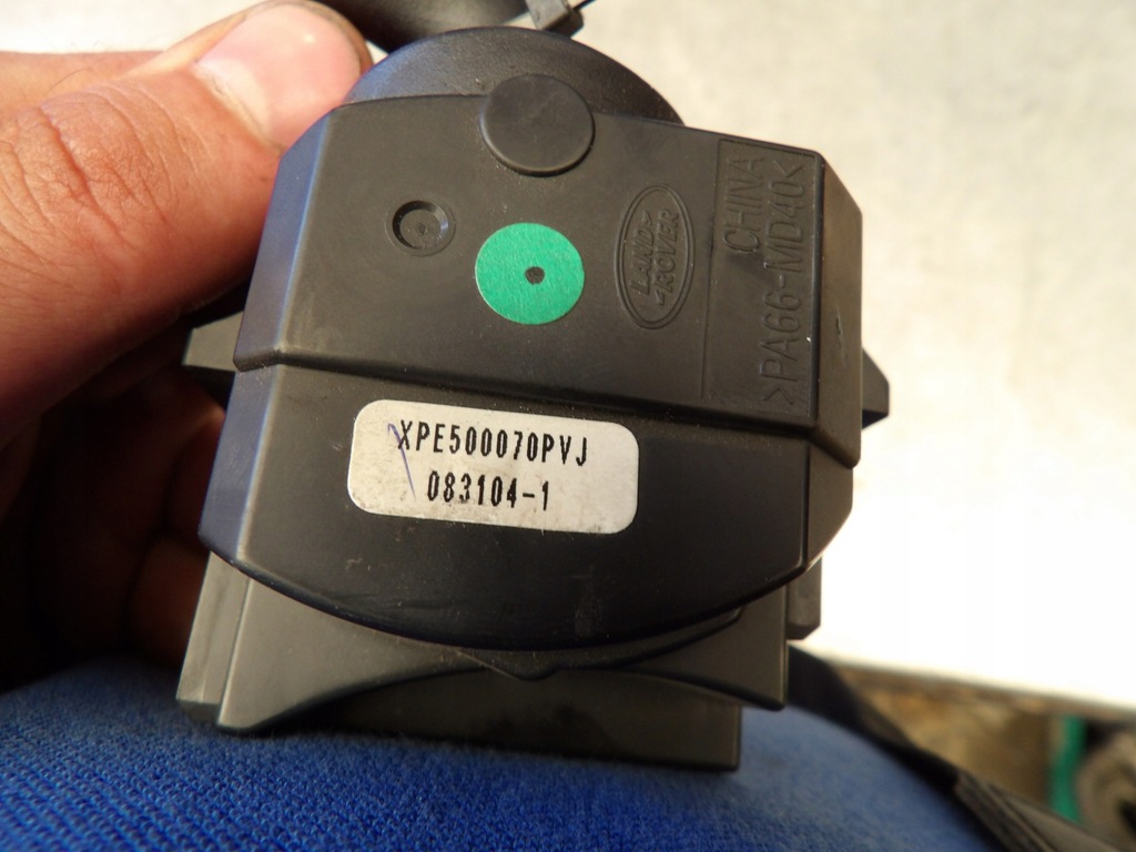 фото №3, Перемикач land rover discovery iii xpe500070pvj