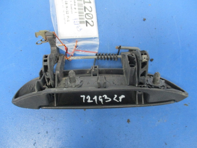 фото №2, Renault scenic rx4 ручка левый перед