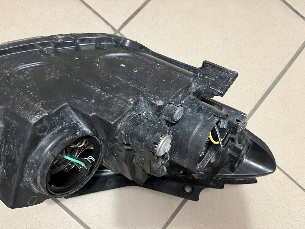 фото №15, Hyundai i30 i-30 i 1 07- лампа передняя перед левая