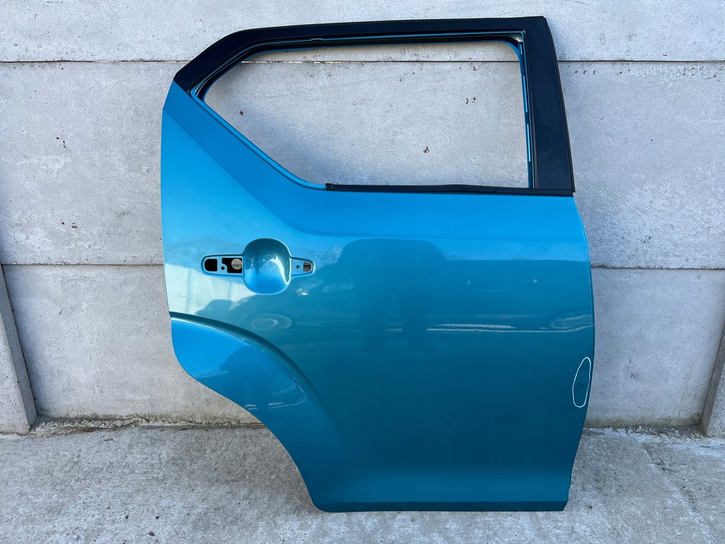 фото №1, Дверь suzuki ignis iii 3 od 2016 задняя правый