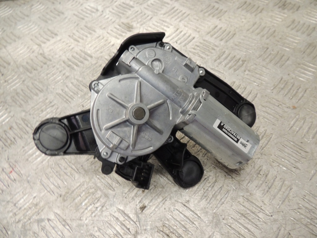 фото №1, Peugeot 2008 i lift моторчик дворники задняя