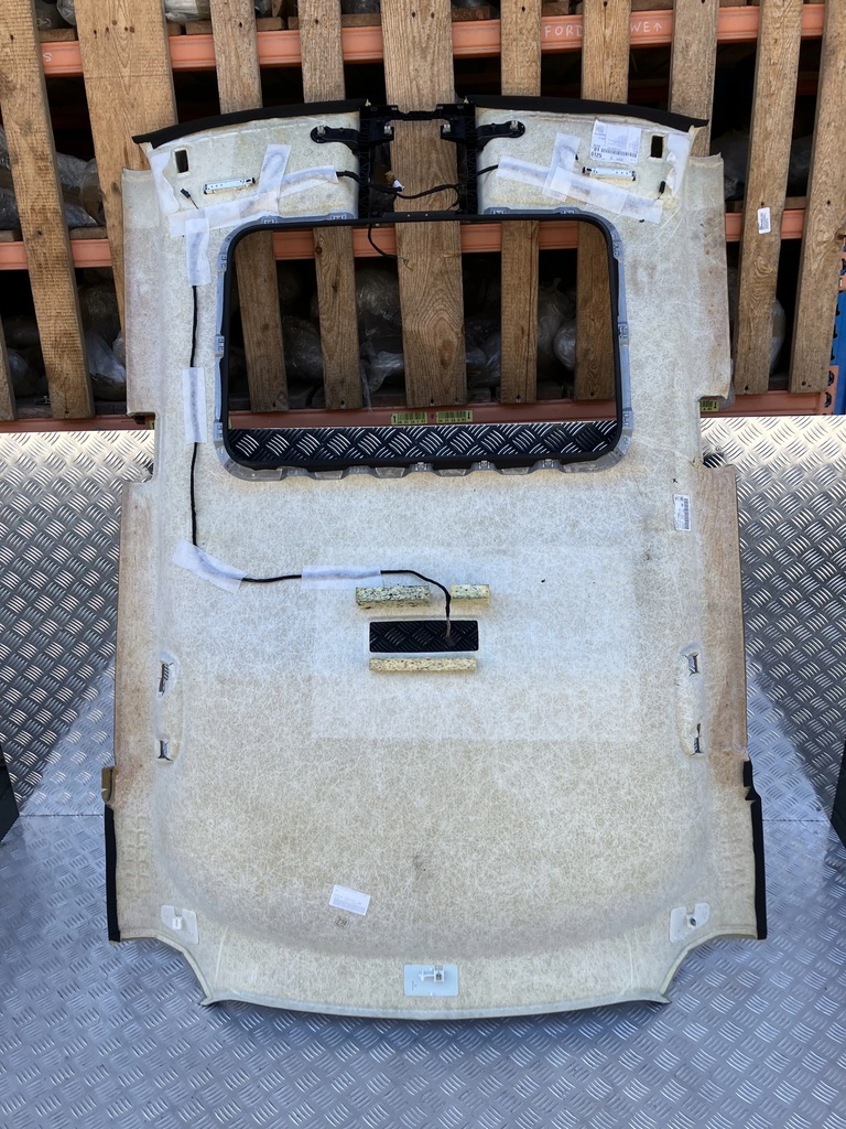 фото №5, Потолок czarna панорама vw arteon 17-