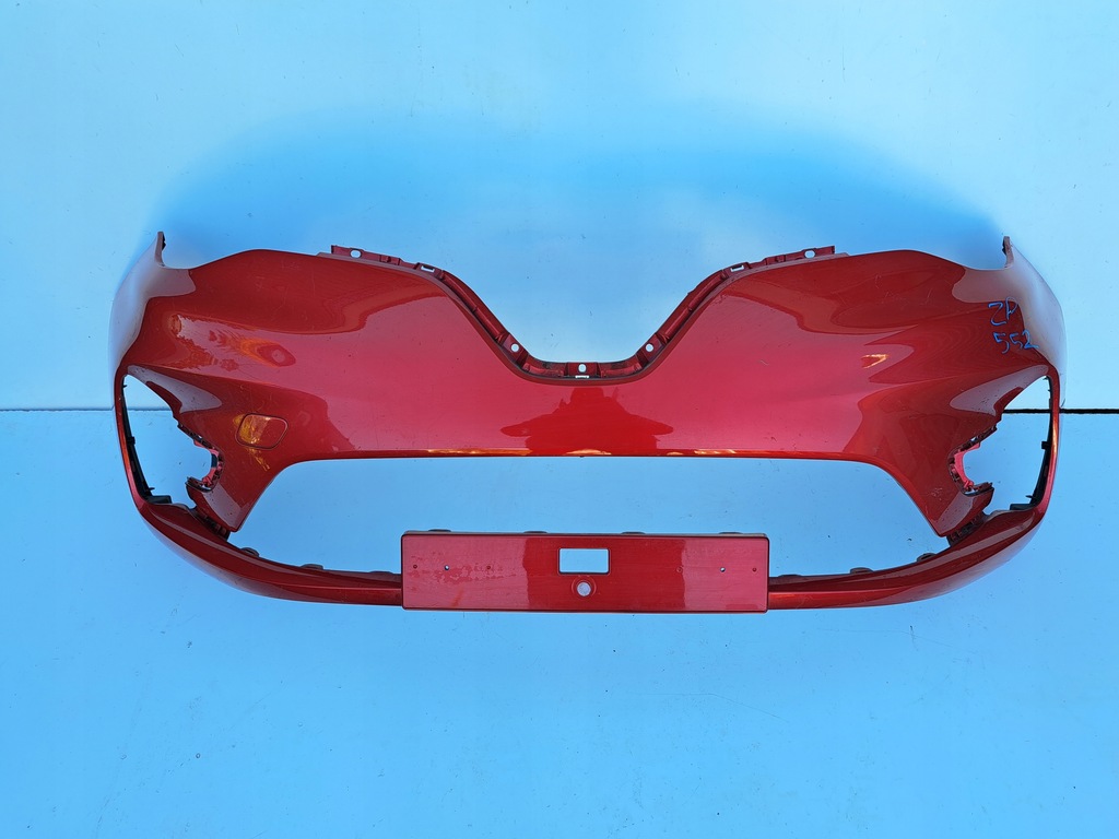 фото №1, Бампер перед renault zoe lift 19-