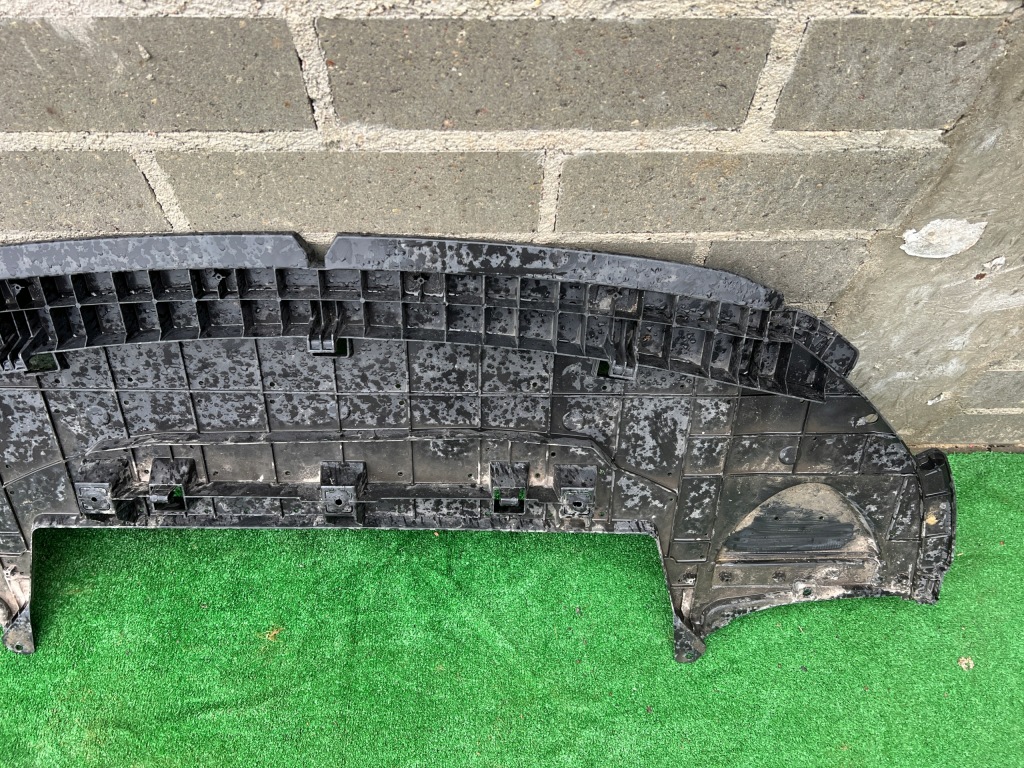 Citroen c5 c5x защита плита pod бампер перед 9837592180 с Разборки