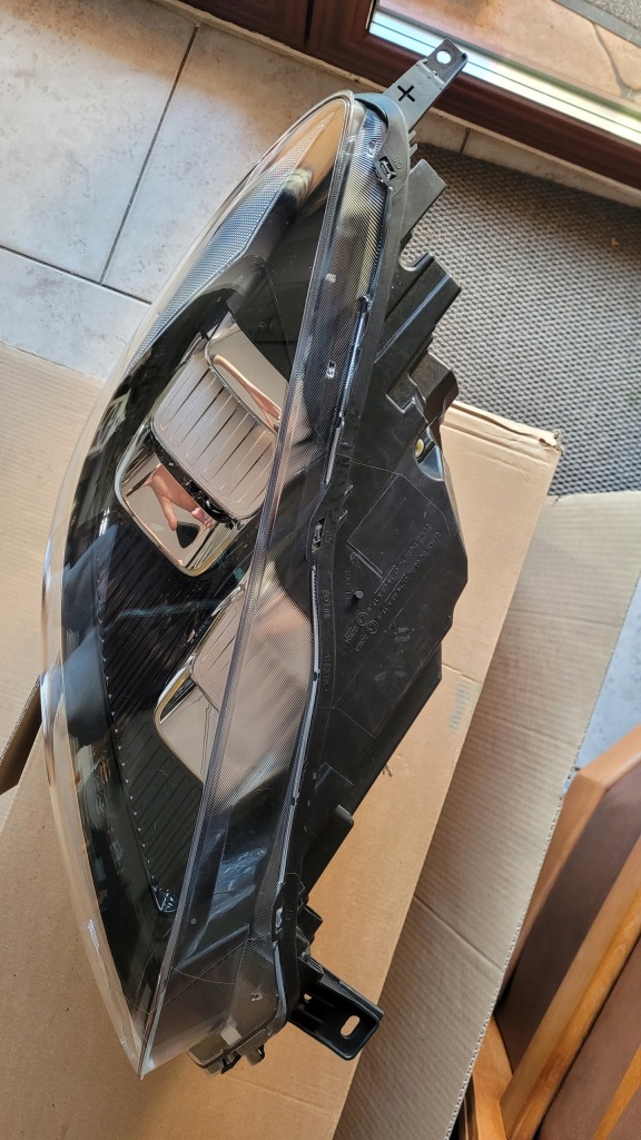 Фара правый  перед передняя ford kuga mk3 фара правый full led lv4b Доставка