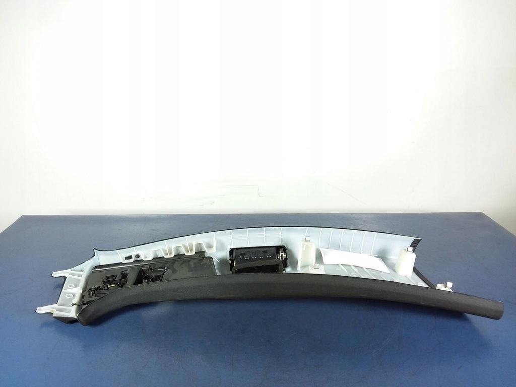 фото №4, Volvo xc60 ii защита стойка среднего левая