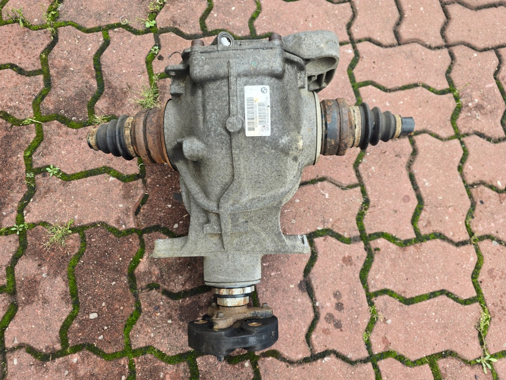Мост дифференциал задняя bmw f10 f11 5gt f07 3.0d 535 n57 313km 7630824 x-drive 2.65 Киев