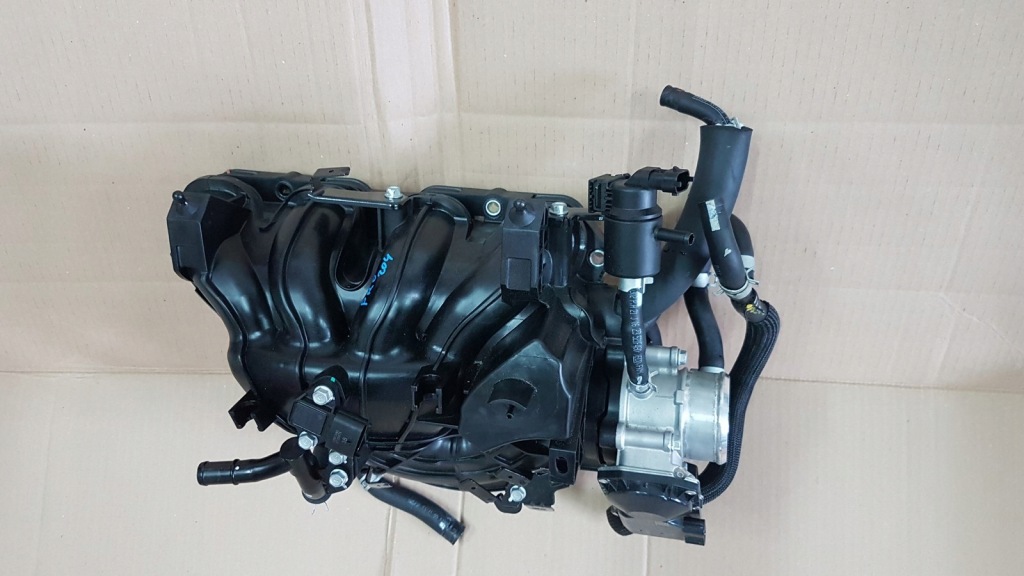 фото №4, Kia proceed gt 1,6 t-gdi колектор всмоктуючий впускний