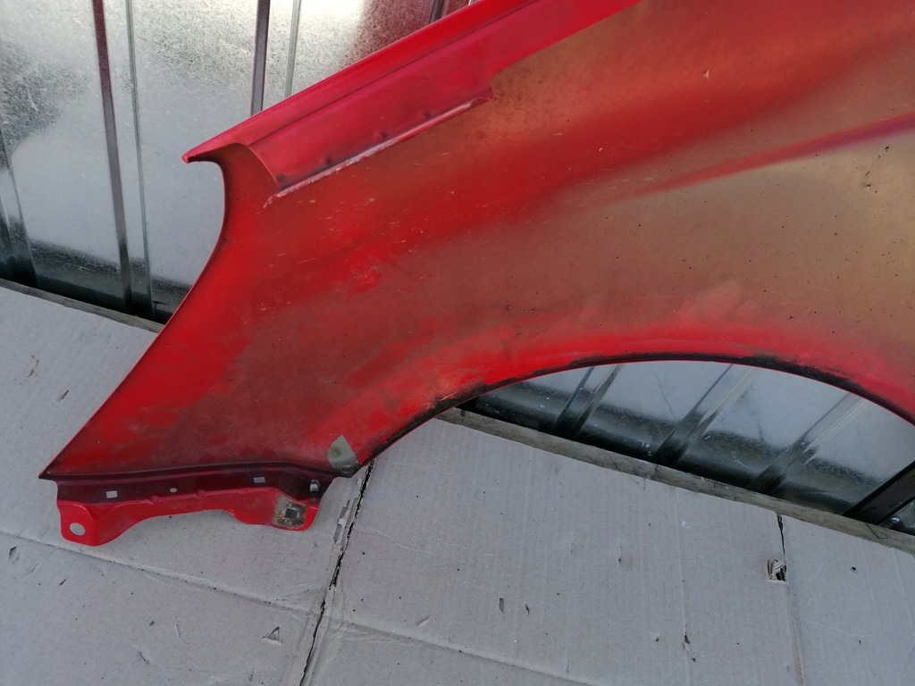 фото №15, Крыло правый перед hyundai i i20 08-12 5d bh