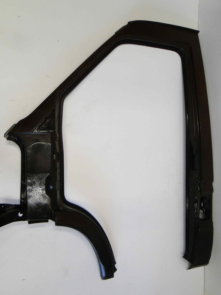 фото №2, Mercedes sprinter 906 обшивка блок двигуна лівий перед