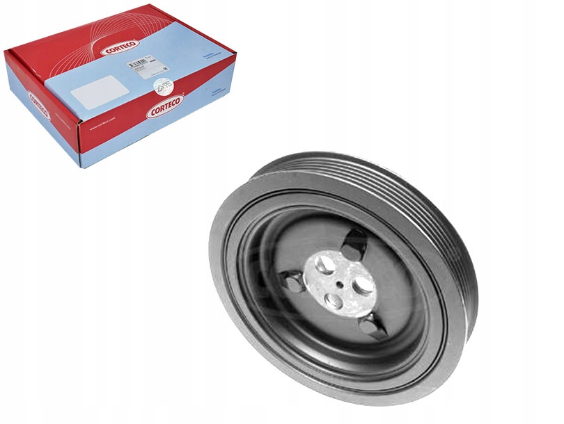 Купити Шків колінчастого вала колінчастого ford corteco