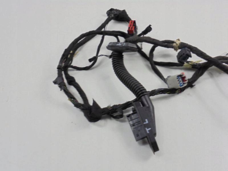 фото №5, Range rover 3 l322 джгут двері задня ліва lift