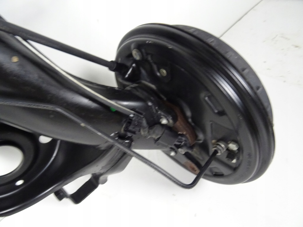 фото №11, Arona lift 1.0 tsi балка підвіска задня 2021r 2q0501053cb