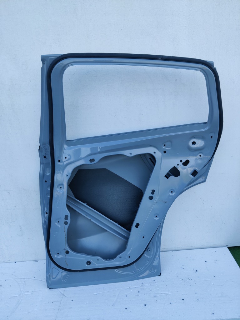 фото №4, Bmw x4 g02 дверь правое задняя