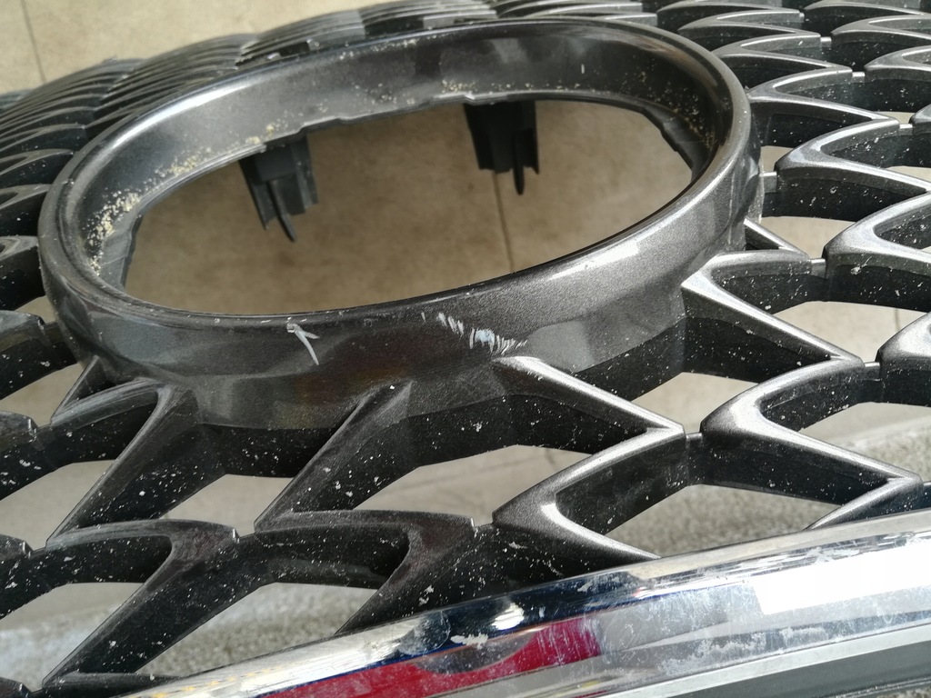 фото №6, Решётка радиатора решётка радиатора lexus rx350-450 iv f sport 2015-