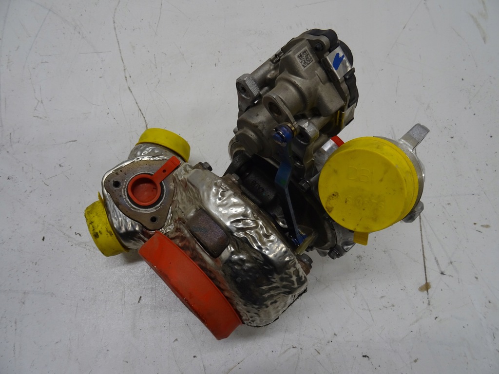 фото №2, Audi 059145653af турбонагнітач