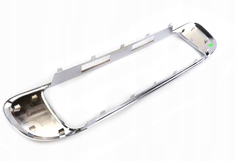 фото №2, Рамка бампера задня хром mini countryman r60 оригінальний номер